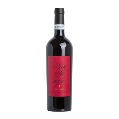 PIAN DELLE VIGNE Rosso di Montalcino 2019 cl.75