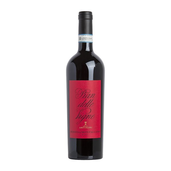 PIAN DELLE VIGNE Rosso di Montalcino 2019 cl.75