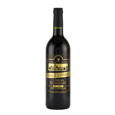 VIGNOBLES ROMBEAU Grenache Mourvedre PIERRE DE LA FABREGUE '20 cl.75