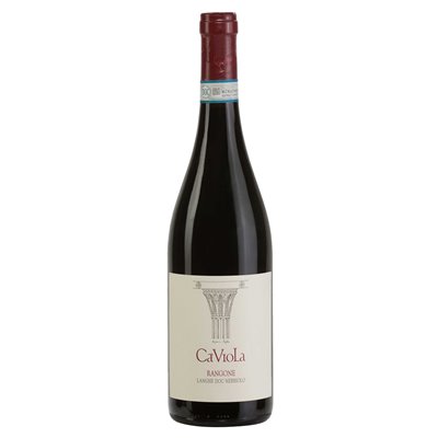 CA VIOLA Nebbiolo RANGONE 2021 cl.75 14%