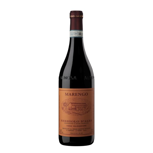 MARIO MARENGO  Nebbiolo D'Alba VIGNA VALMAGGIORE 2021 Cl.75