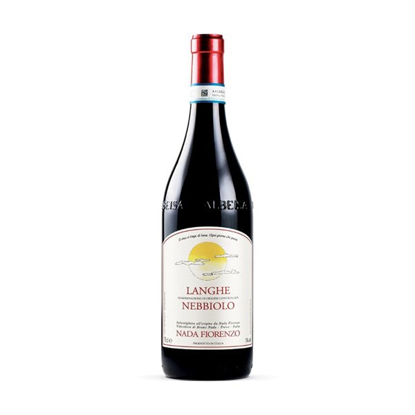 NADA FIORENZO Nebbiolo Langhe 2021 Cl.75