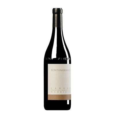 FONTANABIANCA Nebbiolo Langhe 2021 Cl.75