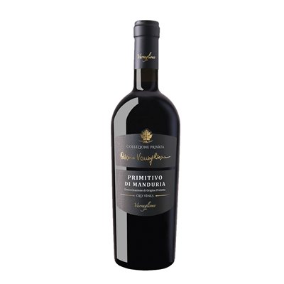 VARVAGLIONE Primitivo Di Manduria COSIMO VARVAGLIONE 2019 cl.75