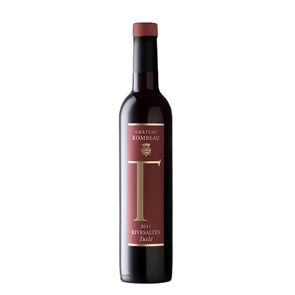VIGNOBLES ROMBEAU Rivesalt Grenache Noir V. Dolce TUILE 2011 cl.50