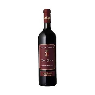 CASTELLO DI POPPIANO Sangiovese Igt TOSCOFORTE 2019 Cl.75