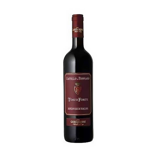 CASTELLO DI POPPIANO Sangiovese Igt TOSCOFORTE 2019 Cl.75