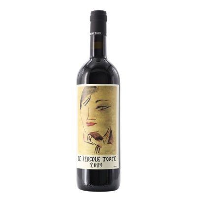 MONTEVERTINE Sangiovese 100% LE PERGOLE TORTE 2019 Cl.75