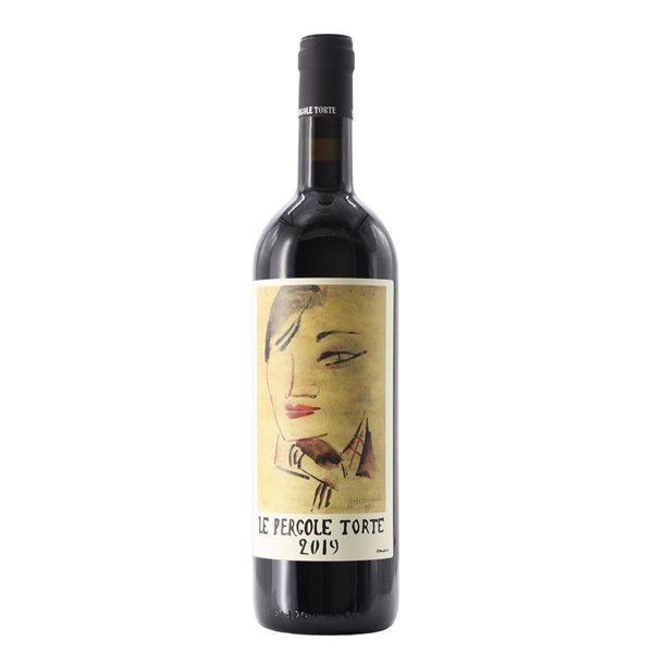 MONTEVERTINE Sangiovese 100% LE PERGOLE TORTE 2019 Cl.75