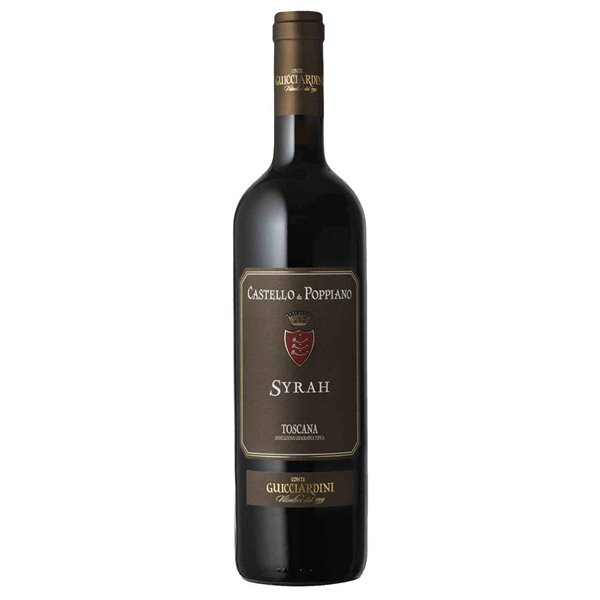 CASTELLO DI POPPIANO Syrah Igt 2020 GUICCIARDINI Cl.75