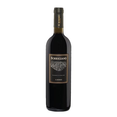 IL BORRO Valdarno Di Sopra Igt BORRIGIANO 2020 Cl.75