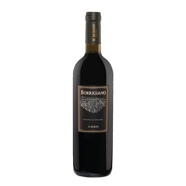 IL BORRO Valdarno Di Sopra Igt BORRIGIANO 2020 Cl.75