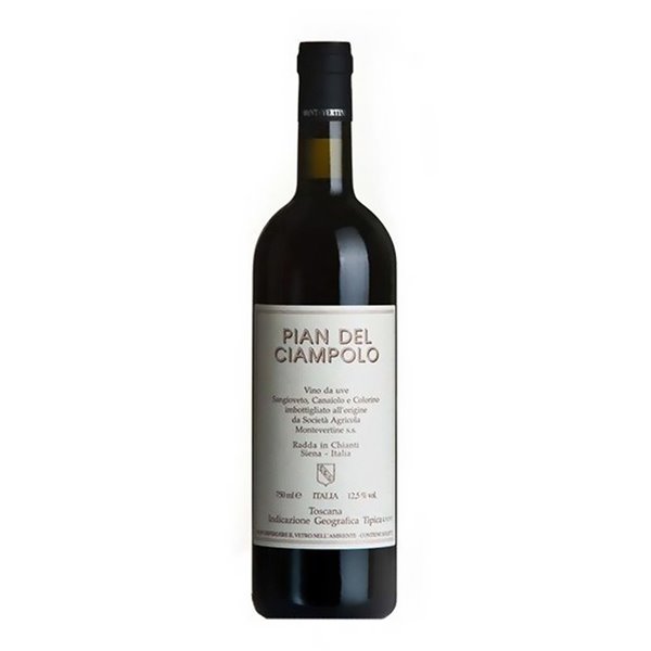 MONTEVERTINE PIAN DEL CIAMPOLO 2020 Cl.75