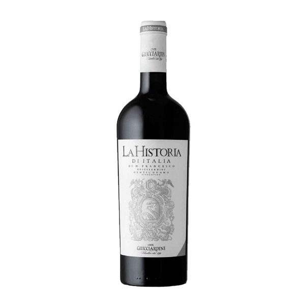 CASTELLO DI POPPIANO La Historia MAGNUM 2019 GUICCIARDINI Cl 150