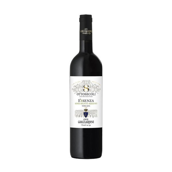CASTELLO DI POPPIANO Rosso Toscana E'SSENZA GUICCIARDINI 2021 Cl 75