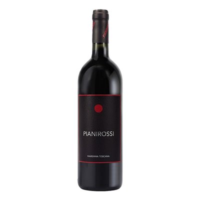PIANIROSSI Maremma Toscana Igt Riserva PIANIROSSI Cl 75 2011 14.5°