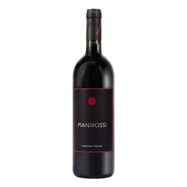 PIANIROSSI Maremma Toscana Igt Riserva PIANIROSSI Cl 75 2011 14.5°