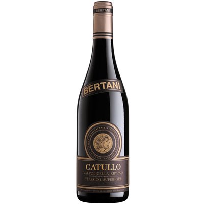 BERTANI Valpolicella Ripasso Classico Superiore CATULLO 2018 cl.75