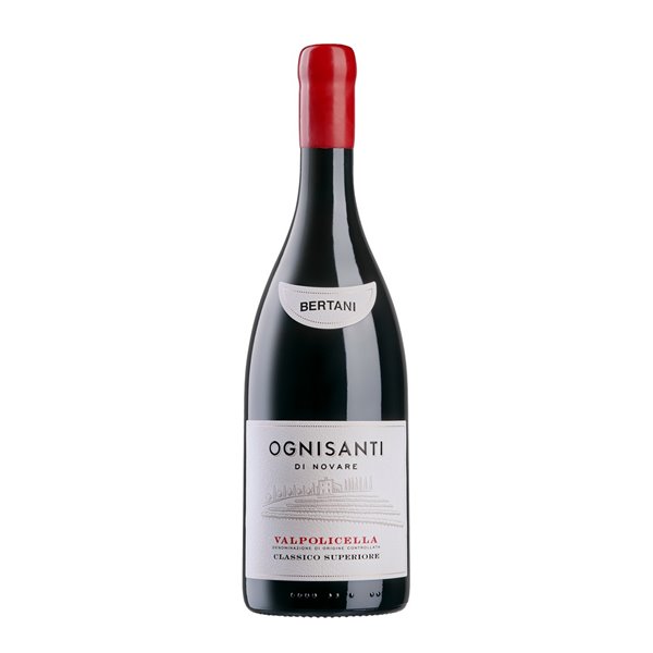 BERTANI Valpolicella Classico Superiore OGNISANTI 2020 cl.75 12.5%