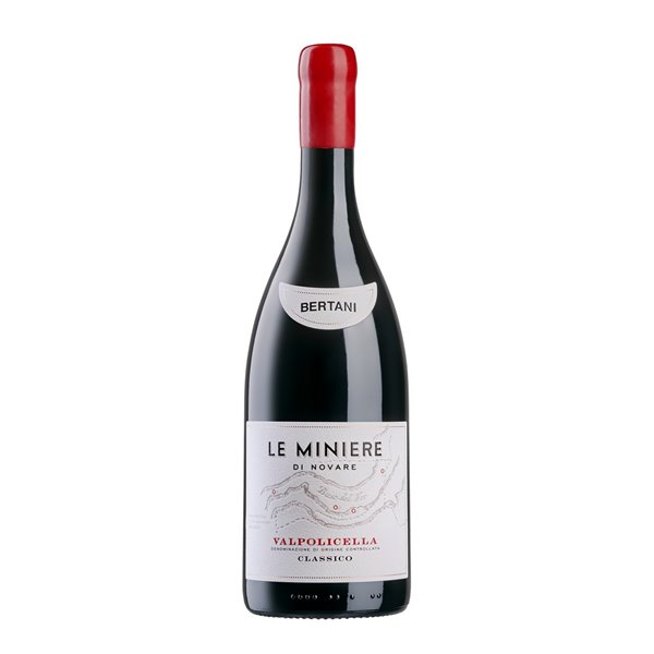 BERTANI Valpolicella Classico Doc LE MINIERE 2021 cl.75