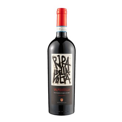 OTTELLA Valpolicella Biologico RIPA DELLA VOLTA 2020 cl.75 12.5°