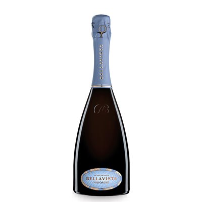 BELLAVISTA Franciacorta Pas Opere Magnum 2015 Cl 150