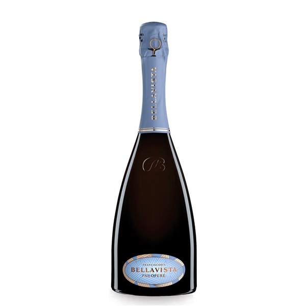 BELLAVISTA Franciacorta Pas Opere Magnum 2015 Cl 150