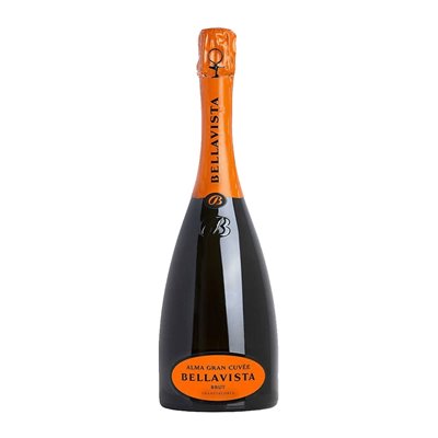BELLAVISTA Franciacorta ALMA Gran Cuvée cl.75 12.5°