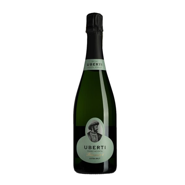 UBERTI Franciacorta Extra-Brut Francesco I° cl.75