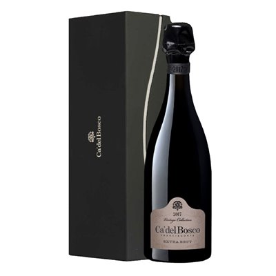 CA DEL BOSCO Franciacorta Extra Brut 2018 Magnum ASTUCCIO x1 cl.150
