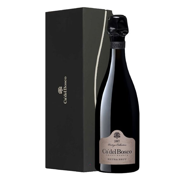 CA DEL BOSCO Franciacorta Extra Brut 2018 Magnum ASTUCCIO x1 cl.150