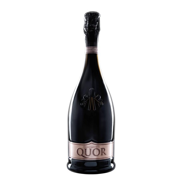 LA MONTINA Franciacorta Nature QUOR 2016 Cl.75