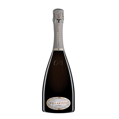 BELLAVISTA Franciacorta Saten 2015 cl.75