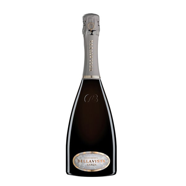 BELLAVISTA Franciacorta Saten 2015 cl.75