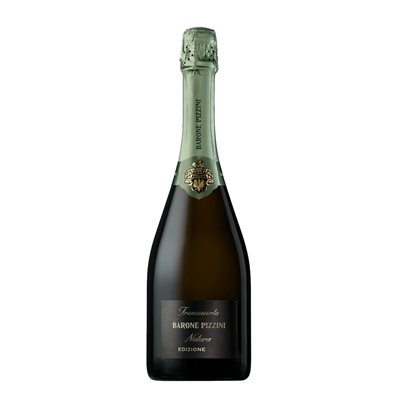 BARONE PIZZINI Franciacorta Naturae EDIZIONE 2019 cl.75