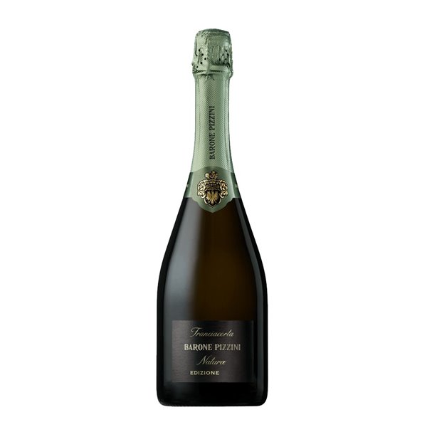 BARONE PIZZINI Franciacorta Naturae EDIZIONE 2019 cl.75