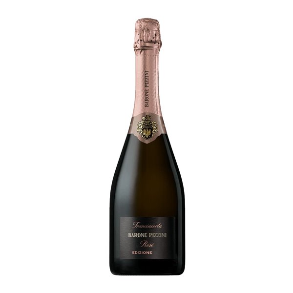 BARONE PIZZINI Franciacorta Rose Extra Brut EDIZIONE 2018 cl.75