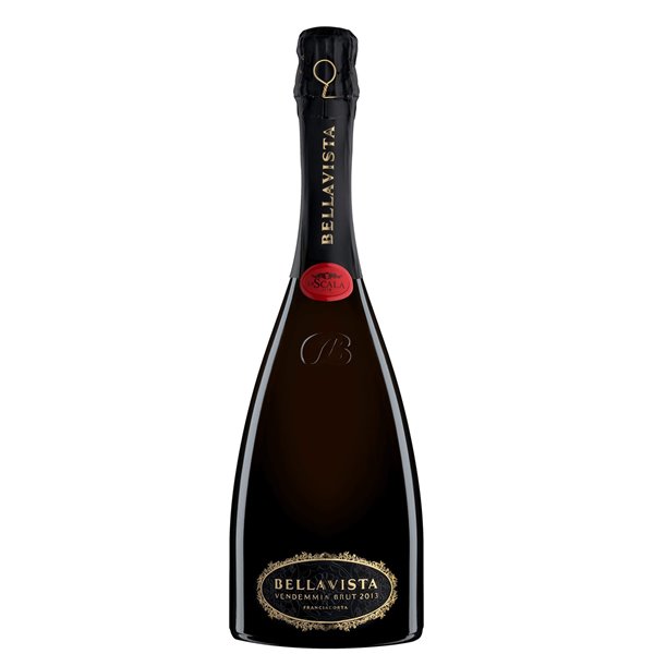 BELLAVISTA Franciacorta Brut TEATRO ALLA SCALA 2018 Cl.75