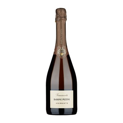 BARONE PIZZINI Franciacorta ANIMANTE Dosaggio Zero Cl.75