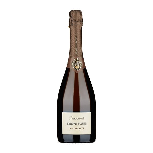 BARONE PIZZINI Franciacorta ANIMANTE Dosaggio Zero Cl.75