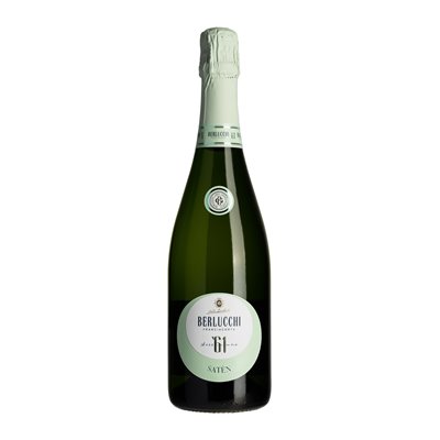 BERLUCCHI Franciacorta 61 Saten cl.75