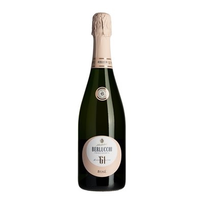 BERLUCCHI Franciacorta 61 Rose Jeroboam Cl 300