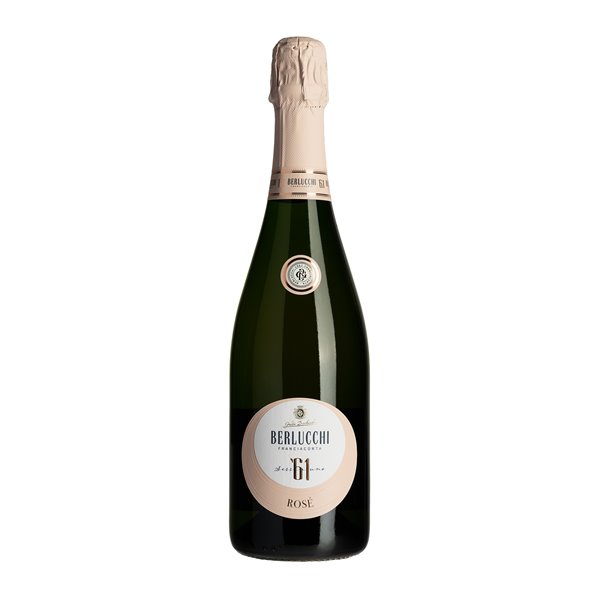 BERLUCCHI Franciacorta 61 Rose Jeroboam Cl 300