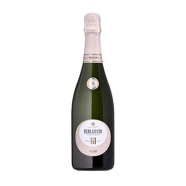 BERLUCCHI Franciacorta Docg 61 Rose cl.75