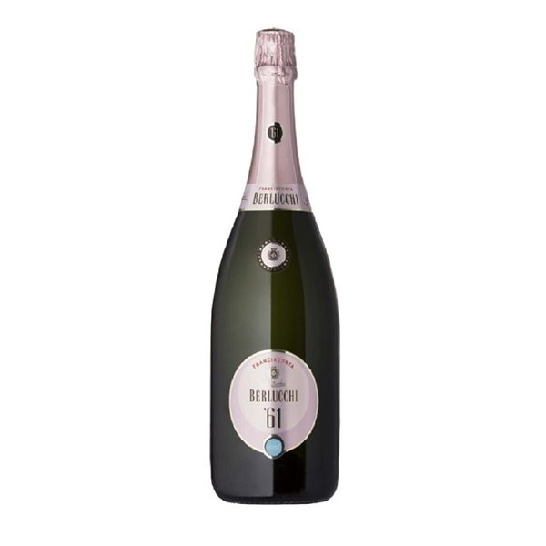 BERLUCCHI Franciacorta 61 Rose Magnum Cl 150