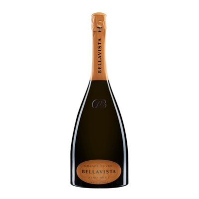 BELLAVISTA Franciacorta ALMA Gran Cuvee  Magnum Cl 150