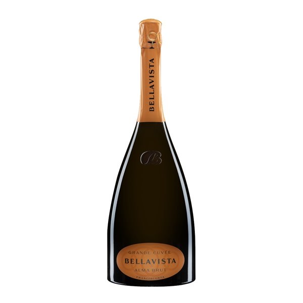 BELLAVISTA Franciacorta ALMA Gran Cuvee  Magnum Cl 150
