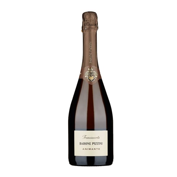 BARONE PIZZINI Franciacorta ANIMANTE Extra-Brut MAGNUM Cl 150