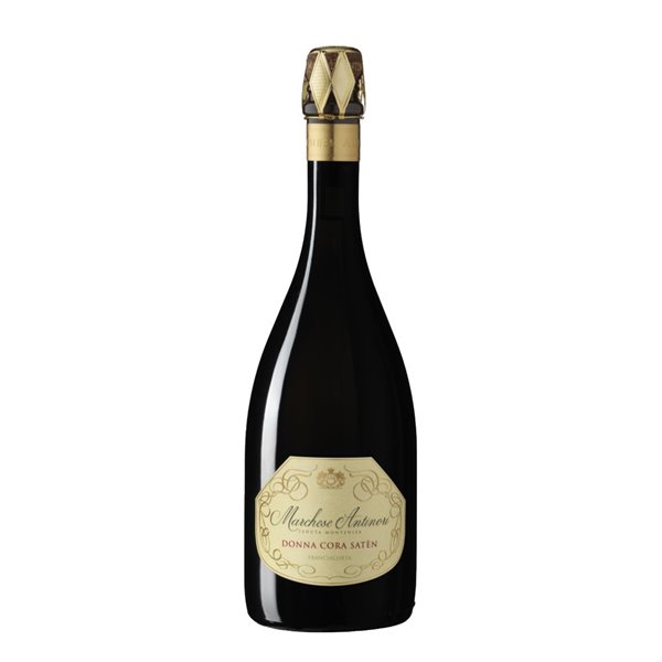 MARCHESE ANTINORI Franciacorta Saten DONNA CORA 2018 cl.75