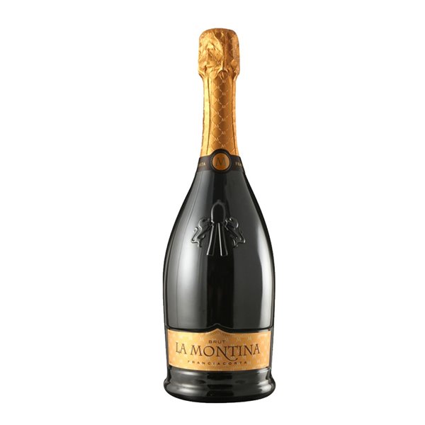 LA MONTINA Franciacorta Brut Cl.75